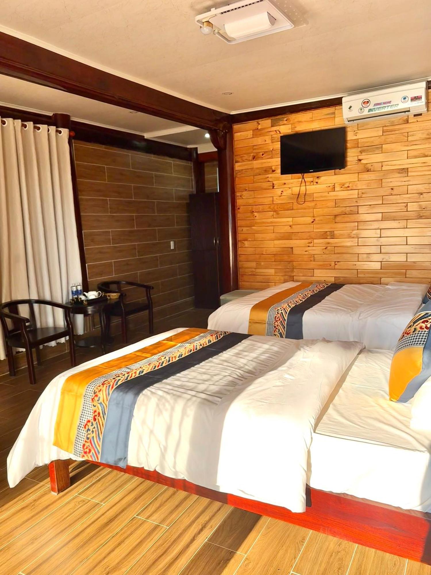 דואונג דונג Moc Lan Resort מראה חיצוני תמונה