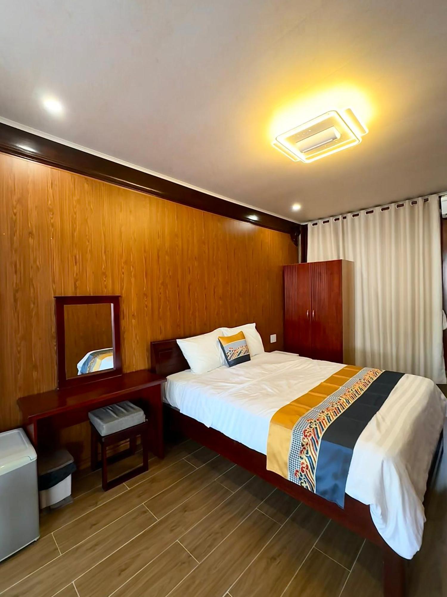 דואונג דונג Moc Lan Resort מראה חיצוני תמונה